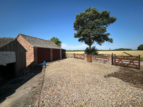 Railway Cottage, Welton-le-Marsh, Spilsby, Lincolnshire, PE23 5TD