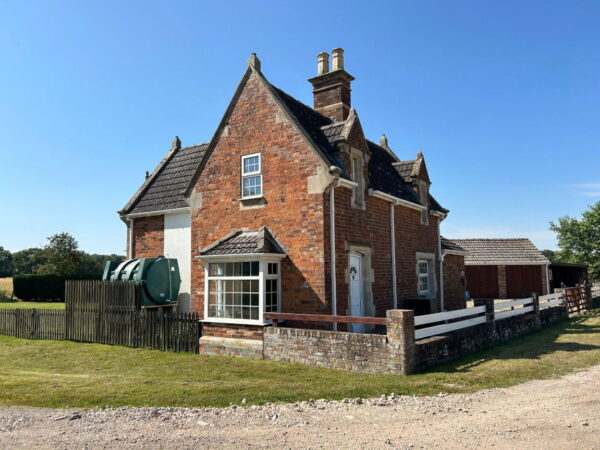 Railway Cottage, Welton-le-Marsh, Spilsby, Lincolnshire, PE23 5TD