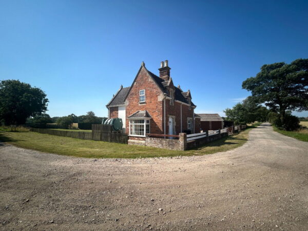 Railway Cottage, Welton-le-Marsh, Spilsby, Lincolnshire, PE23 5TD