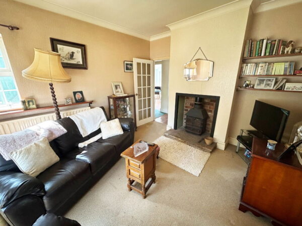 Railway Cottage, Welton-le-Marsh, Spilsby, Lincolnshire, PE23 5TD