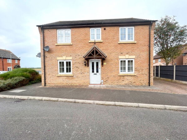 Harvest Way, Skegness, Lincolnshire, PE25 2NZ