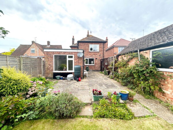 Firbeck Avenue, Skegness, Lincolnshire, PE25 3LA