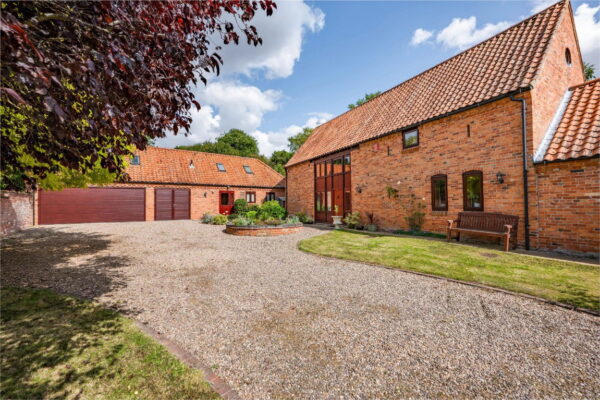 Kersall, Newark, Nottinghamshire, NG22 0BJ