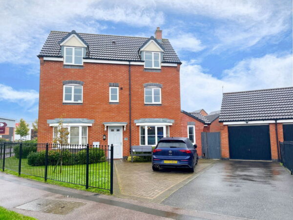 Birstall Meadow Road, Birstall, Leicester, LE4 3NF