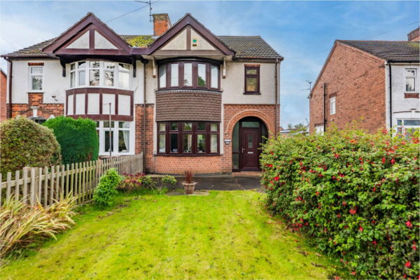 Mansfield Road, Sutton-in-ashfield, Nottinghamshire, NG17 4HS