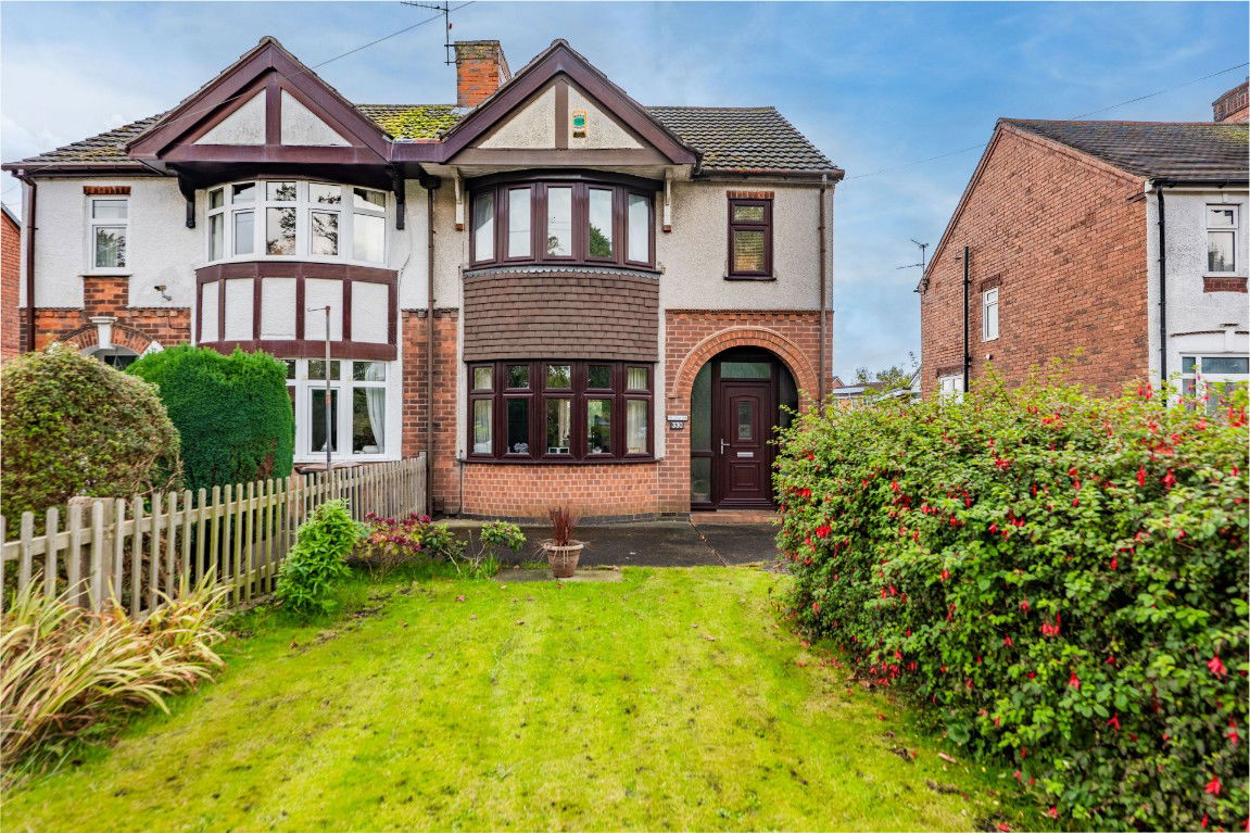 Mansfield Road, Sutton-in-ashfield, Nottinghamshire, NG17 4HS