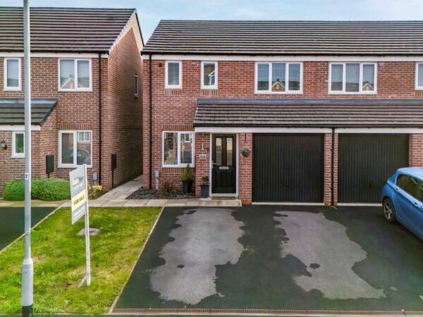 Eider Road, Stoke Bardolph, Nottingham, NG14 5JE