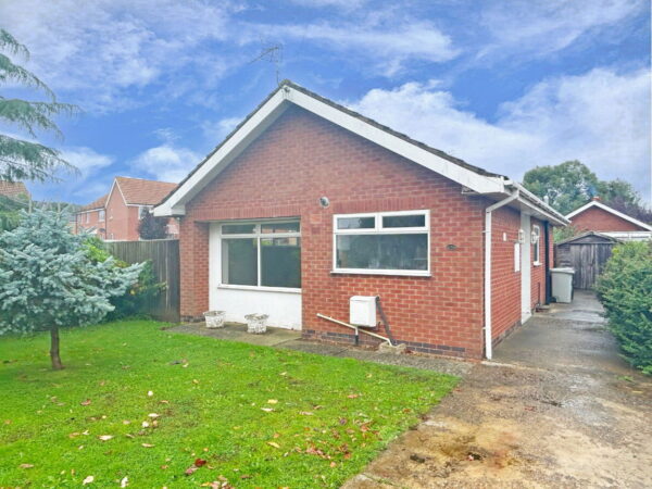 Melbourne Drive, Skegness, Lincolnshire, PE25 2HZ