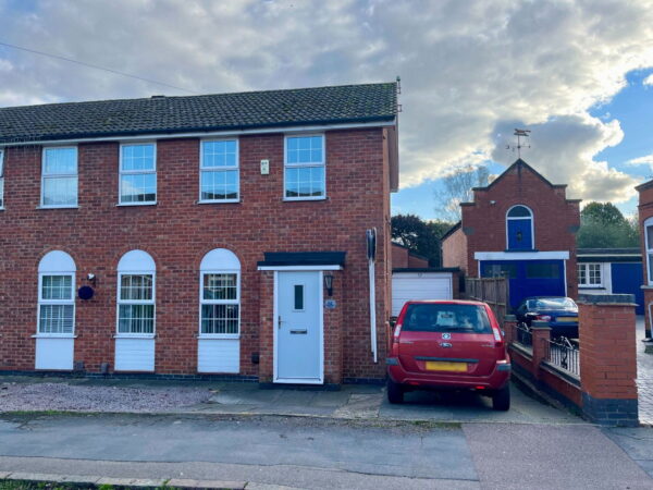 Stadon Road, Anstey, Leicester, LE7 7AY