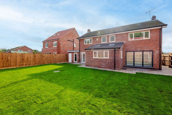 Orchard House, Big Lane, Clarborough, Retford, Nottinghamshire, DN22 9LT