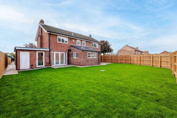 Orchard House, Big Lane, Clarborough, Retford, Nottinghamshire, DN22 9LT