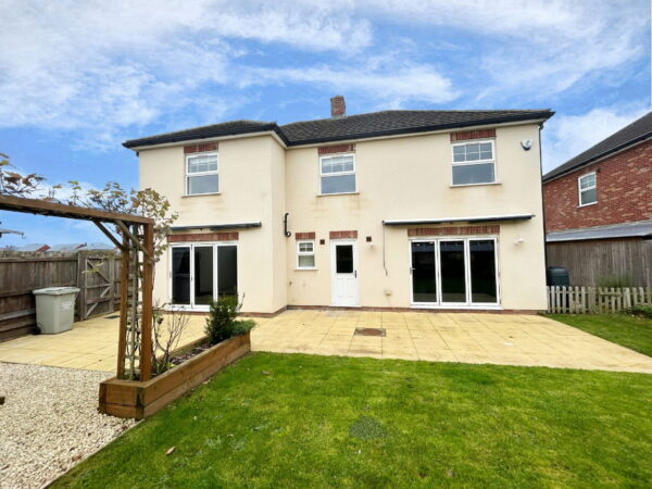 Hunters Meadow, Burgh Le Marsh, Skegness, Lincolnshire, PE24 5FQ