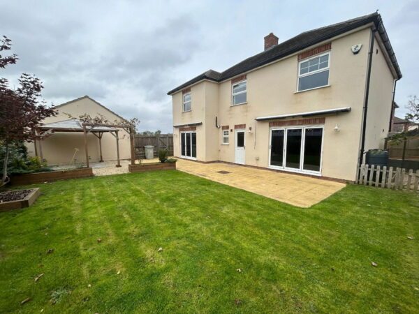 Hunters Meadow, Burgh Le Marsh, Skegness, Lincolnshire, PE24 5FQ