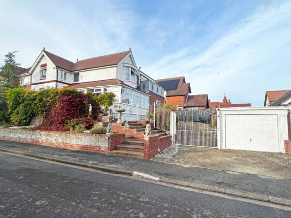 Franklin Avenue, Skegness, Lincolnshire, PE25 3DP