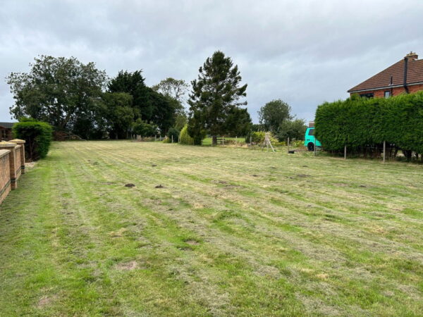 Gibralter Road, Land Adjacent to Stainfield , Croft, Skegness, Lincolnshire, PE25 3TJ