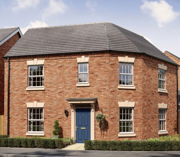 The Paddocks, Stathern, Leicestershire, LE14 4HW