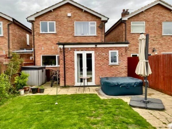 Shepherds Walk, East Goscote, Leicester, LE7 3ZT