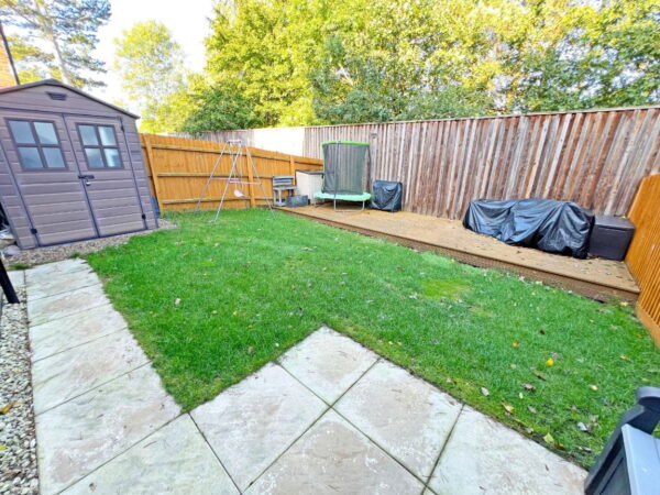 Border Close, Glenfield, Leicester, LE3 8JP