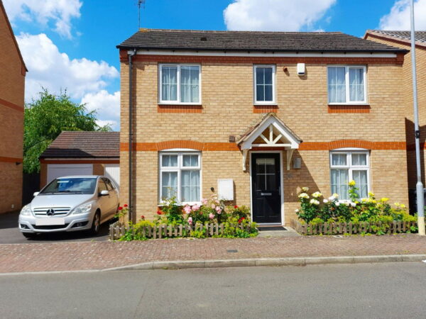 Clover Way, Syston, Leicester, LE7 2BR