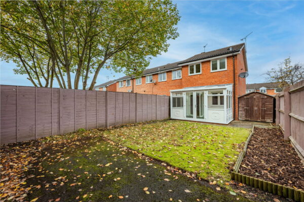 Heron Drive, Lenton, Nottingham, Nottinghamshire, NG7 2DE