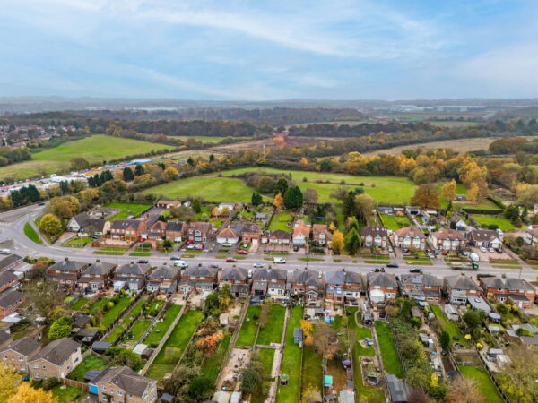 Nottingham Road, Hucknall, Nottingham