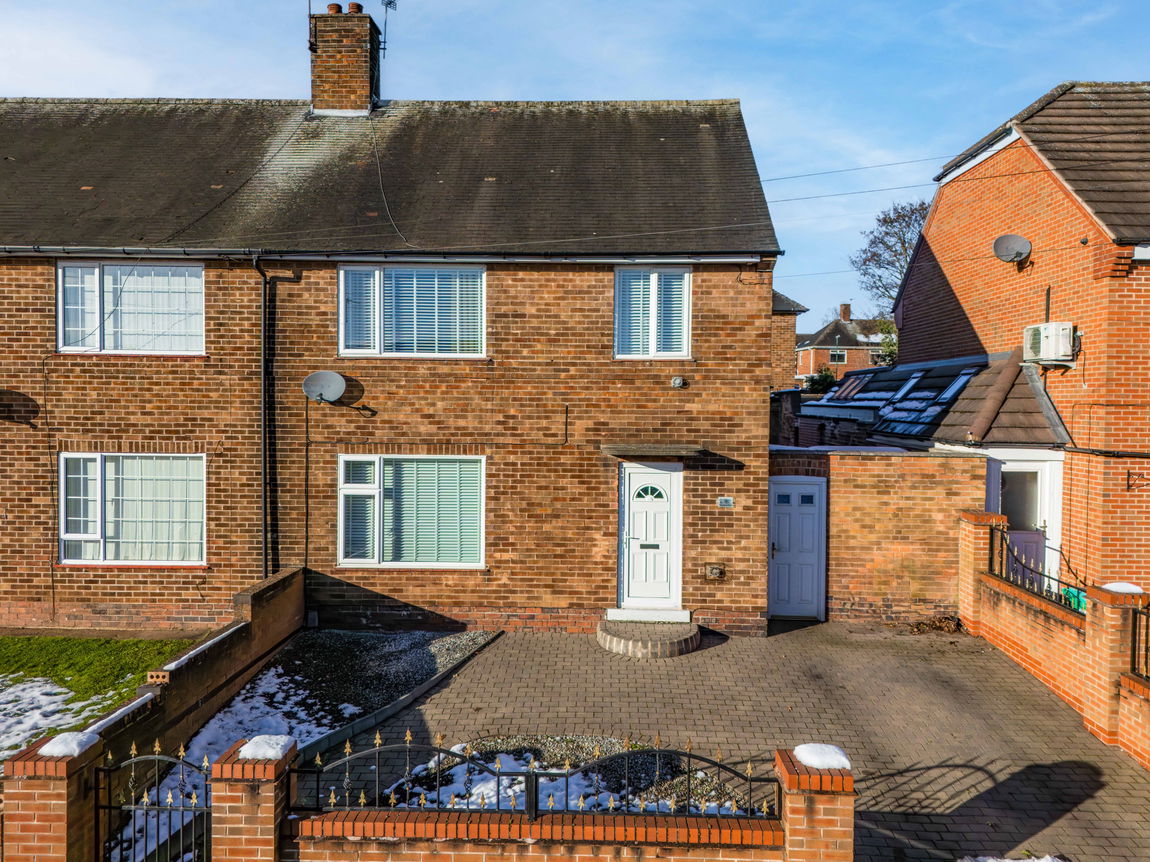 Seagrave Road, Nottingham, NG8 6NF