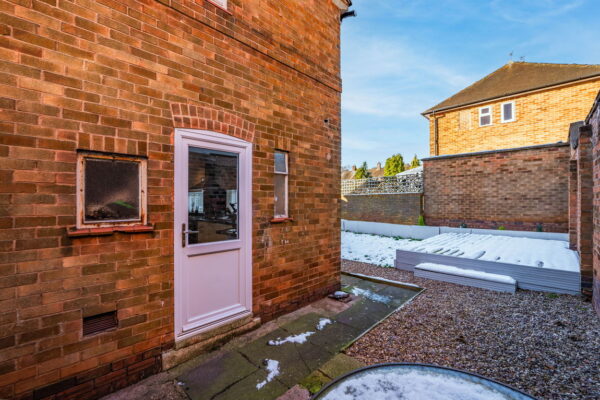 Seagrave Road, Nottingham, NG8 6NF