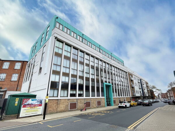 Derngate Lofts, Northampton, NN1