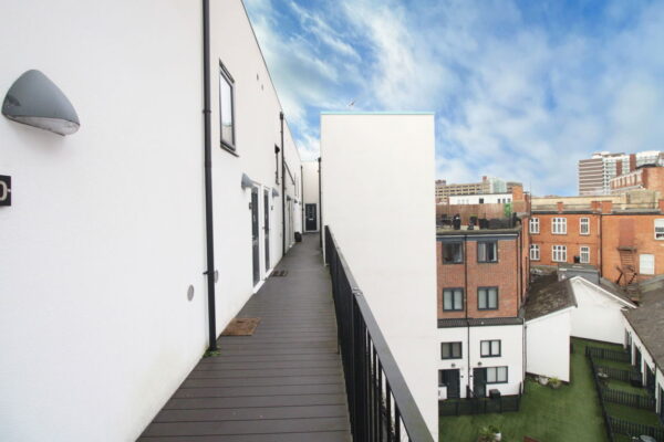 Derngate Lofts, Northampton, NN1