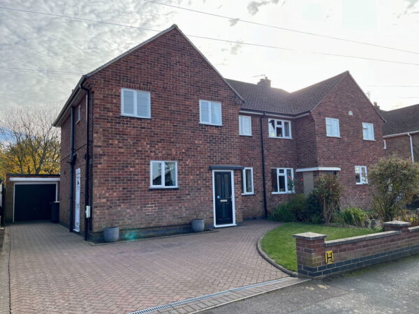 The Ringway, Queniborough, Leicester, Leicestershire, LE7 3DN