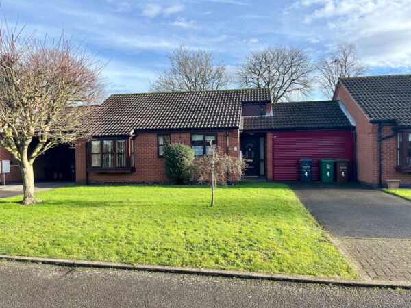 Primrose Way, Queniborough, Leicester, LE7 3UJ