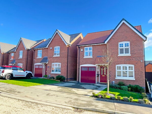 Hardy Road, Wellington Place, Market Harborough, Leicestershire, LE16 7AW