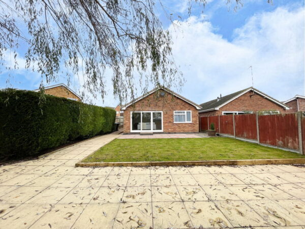 Pells Close, Fleckney, Leicester, Leicestershire, LE8 8TJ