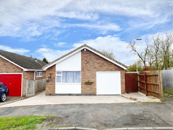 Pells Close, Fleckney, Leicester, Leicestershire, LE8 8TJ