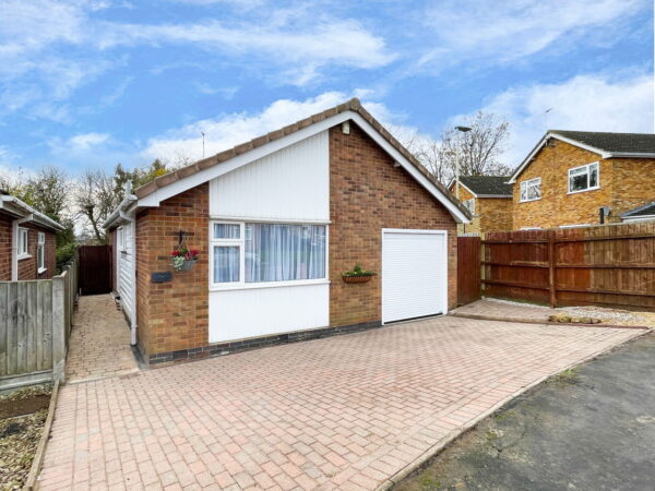 Pells Close, Fleckney, Leicester, Leicestershire, LE8 8TJ