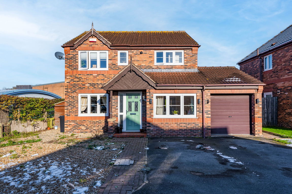 Howitts Road, Bottesford, Nottingham, NG13 0FX