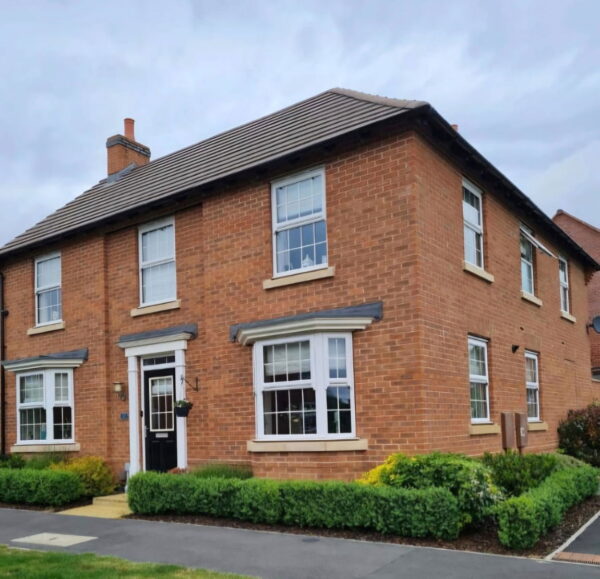 Saunders Drive, Coalville, Leicestershire, LE67 4ER