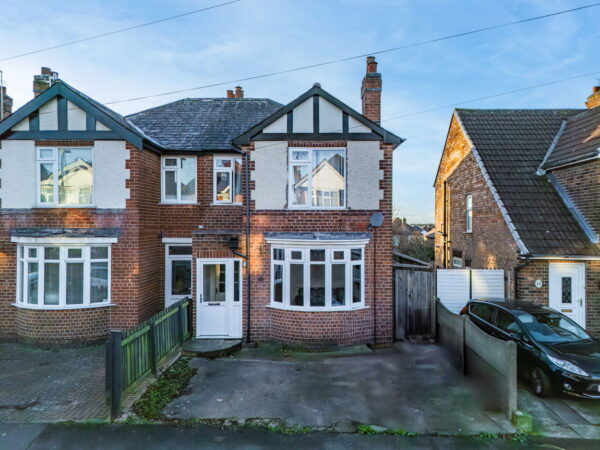 Rosedale Road, Nottingham, NG3 7GU