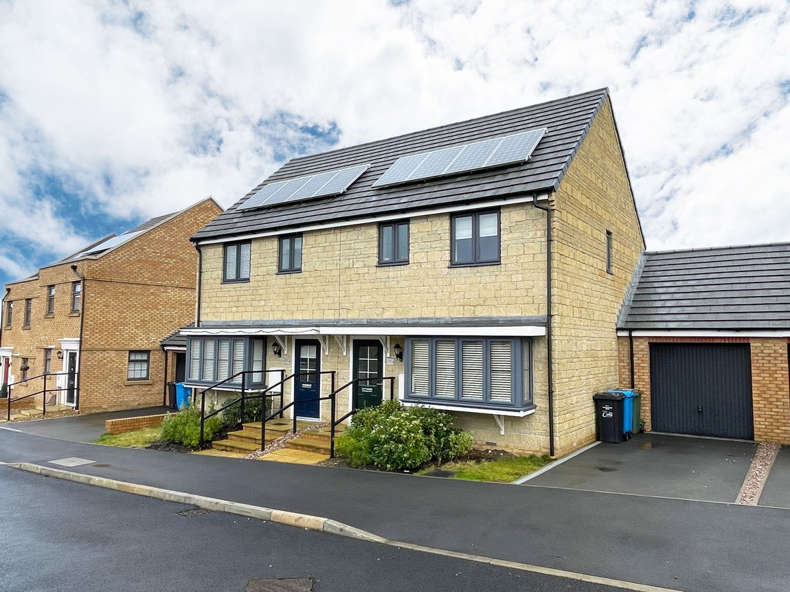 Merlin Road, Priors Hall, Corby, Northamptonshire, NN17 5AR