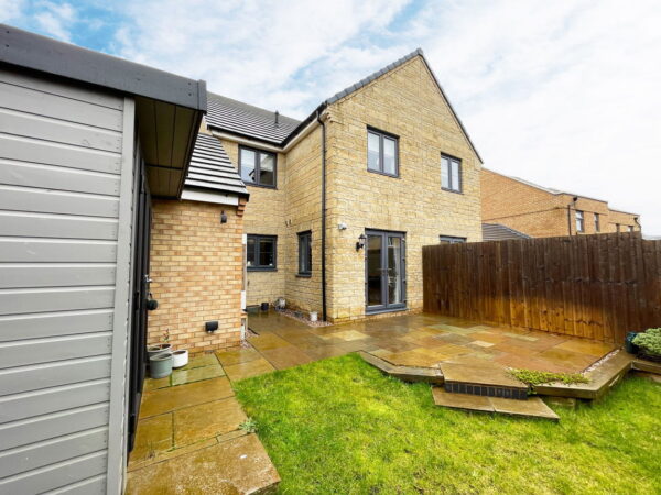 Merlin Road, Priors Hall, Corby, Northamptonshire, NN17 5AR