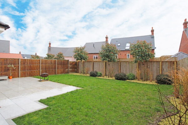 Hardy Road, Wellington Place, Market Harborough, Leicestershire, LE16 7AW