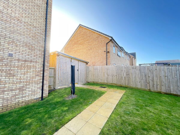 Bunnet Road, Wellingborough, NN8