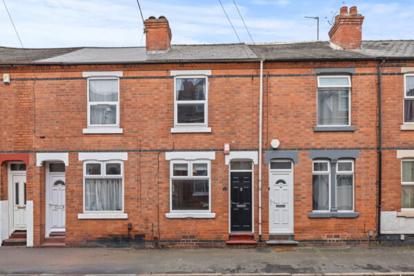 Sandringham Road, Nottingham, NG2 4HH