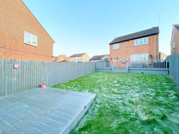 Kelburn Close, East Hunsbury, Northampton, NN4 0RA