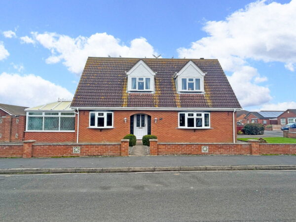 Dorma Lodge, St. Valentines Way, Skegness, Lincolnshire, PE25 2NG