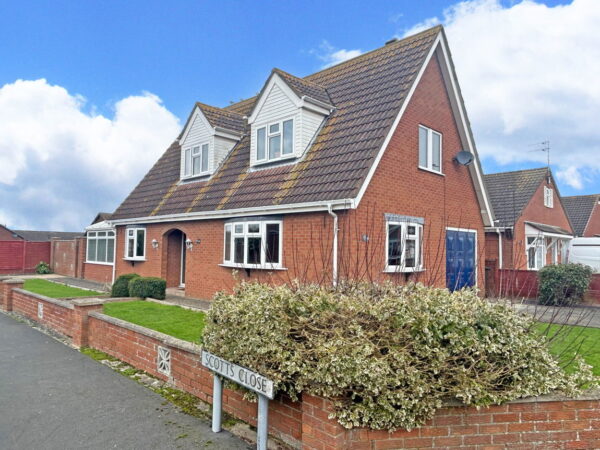 Dorma Lodge, St. Valentines Way, Skegness, Lincolnshire, PE25 2NG