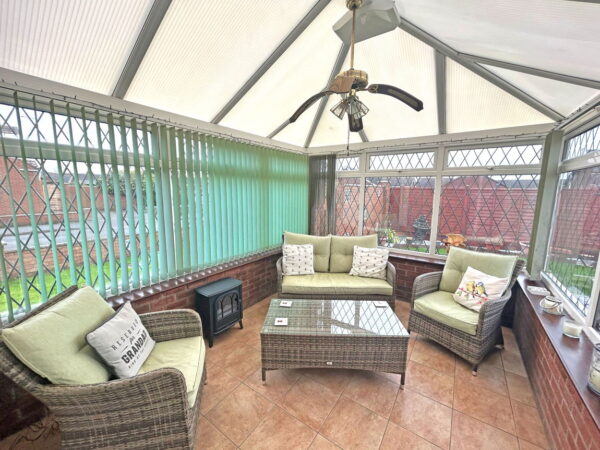 Dorma Lodge, St. Valentines Way, Skegness, Lincolnshire, PE25 2NG