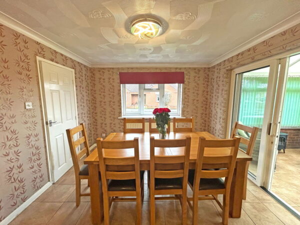 Dorma Lodge, St. Valentines Way, Skegness, Lincolnshire, PE25 2NG