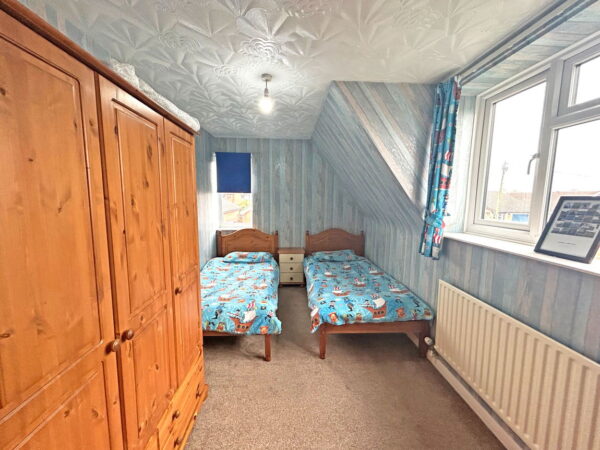 Dorma Lodge, St. Valentines Way, Skegness, Lincolnshire, PE25 2NG