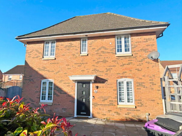 Bishop Tozer Close, Burgh Le Marsh, Skegness, Lincolnshire, PE24 5JF